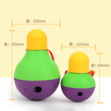 Pet Leaking Ball Toy
