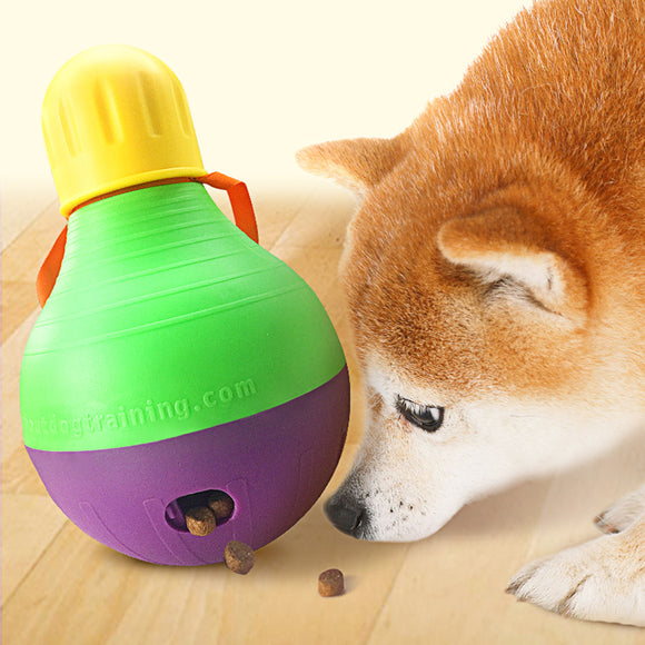 Pet Leaking Ball Toy