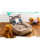 Pet Modeling Beds