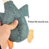 Pet Duck Toy