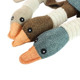 Pet Duck Toy