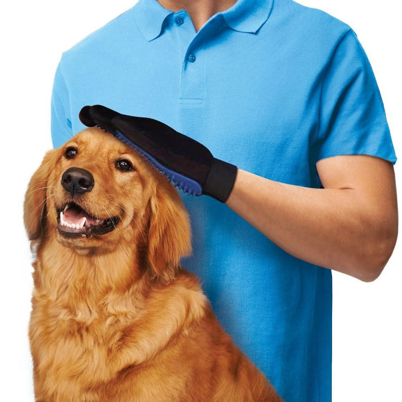 Pet  Unhairing glove