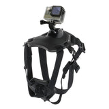 Gopro Dog Harnesses Adjustable Hound Vest Pet